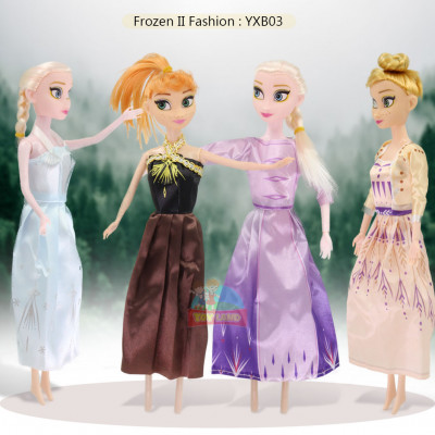 Frozen II Fashion : YXB03